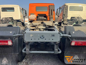 Howo 6x4 371hp/375hp trattore testa Sinotruk usato camion per la <span class=keywords><strong>vendita</strong></span> - Product Image 3