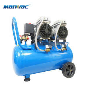 Hot Selling No Oil Two Head Air Compressor Vertical Piston <b>Gasoline</b> - Product Image 2