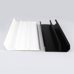 P70-D, Ruitai Nhựa Châu Âu Hiện Đại Không Thấm Nước Nhanh Chóng Cài Đặt Ốp Chân Tường Baseboard PVC Vinyl Sàn Ốp Chân Tường - Product Image 6
