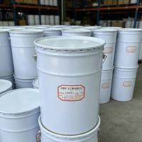 Résine époxy modifiée au phénol F-51, une résine époxy de qualité électronique résistante à la corrosion, isolante et résistante aux hautes températures