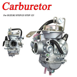 Mikuni suzuka คาร์บูเรเตอร์มอเตอร์ไซค์ STEP125 <span class=keywords><strong>125</strong></span>ขั้น13200-46G11-000 - Product Image 6