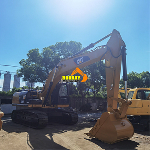 รถขุดมือสอง Caterpillar 336DL ขนาด 36 ตัน รุ่นปี 2020 ความจุบุ้งกี๋ 1.6 เมตร  มอเตอร์ปั๊ม ประหยัดน้ำมัน สภาพดี ผ่านการทดสอบแล้ว - Product Image 5