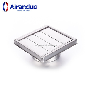 <span class=keywords><strong>Grille</strong></span> <span class=keywords><strong>de</strong></span> ventilation en acier inoxydable ZENGO SMS, prix d'usine, système HVAC, <span class=keywords><strong>grille</strong></span> <span class=keywords><strong>de</strong></span> ventilation universelle <span class=keywords><strong>de</strong></span> haute qualité - Product Image 2