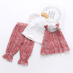 Camisetas y Pantalones Harem para Niños al por Mayor, Conjuntos de Ropa Infantil, Mono del Sitio Web de Ebay China - Product Image 4