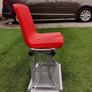 Sillas de Plástico para Estadios al por Mayor, Asientos Deportivos Resistentes para Estadios y Arenas, Precio Competitivo - Product Image 4