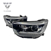 YIJIANG OEM Convient pour les systèmes d'éclairage automobile JAC T8, phares, pièces reconditionnées