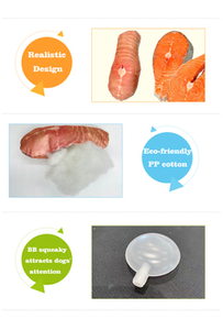 Juguete <span class=keywords><strong>de</strong></span> simulación <span class=keywords><strong>de</strong></span> felpa para perros, juguete <span class=keywords><strong>de</strong></span> simulación interactivo duradero, seguro y no tóxico para mascotas, nuevo producto - Product Image 6