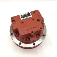 Гидромотор хода Kubota U17 (U17-2, U17-3) Nachi PHV-1B-12B RA251-61293
