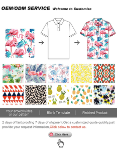 Polo sportive in poliestere 100% direttamente in fabbrica con taglio personalizzato - Product Image 4