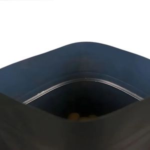 ถุงกาแฟพลาสติกพิมพ์ลายแบบใช้แล้วทิ้ง Chuzhong HC Coffee CFC ปริมาณสั่งซื้อขั้นต่ำน้อย ป้องกันความชื้น ก้นแบน บรรจุเมล็ดกาแฟ พร้อมวาล์ว - Product Image 6