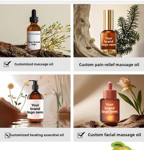 OEM/ODM Huile Essentielle de Jojoba 100% Pure 30ml, Distillée à la Vapeur, Parfum Floral Frais, pour Diffuseurs d'Aromathérapie et Soins Nourrissants de la Peau - Product Image 3