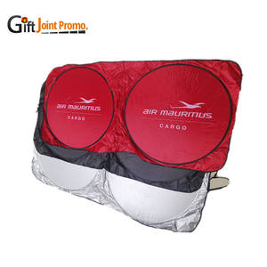 Parasol para parabrisas de coche, protector térmico, regalos, venta al por mayor, barato - Product Image 6