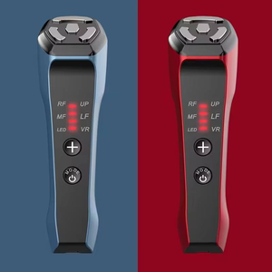 Thiết bị trị liệu bằng đèn <span class=keywords><strong>LED</strong></span> thúc đẩy sự hấp thụ của sóng ánh sáng màu xanh và đỏ bằng cách nâng kem mặt và làm săn chắc da - Product Image 3