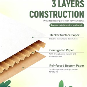 Tùy chỉnh màu hồng sóng Hội Đồng Quản Trị Vận chuyển hộp với Matt cán logo in cho giày dép và quần áo carton sóng bưu phẩm - Product Image 3