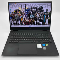 Laptop Gaming HP OMEN 7 16 inci Layar FHD IPS 165Hz Intel I5-11400H GTX 3050 Ti (4G) RAM 16GB SSD 512GB