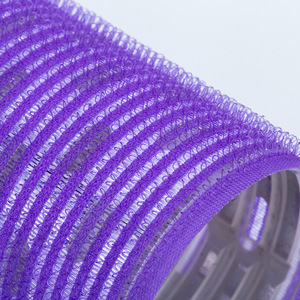 Nouveaux accessoires de cheveux rouleau auto-prise outils de Salon cheveux rouleaux en plastique bigoudis de barbier bigoudi outil de coiffure - Product Image 6