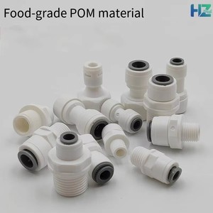 Hot bán nhanh chóng phù hợp IR duy nhất ba cách kết nối RO xe RV Máy lọc nước bằng tay nhựa lọc nước Phụ kiện PP 1 - Product Image 6