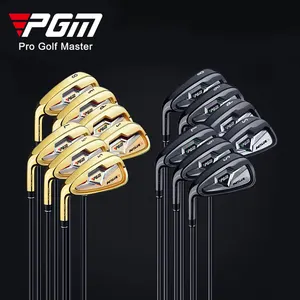 PGM OEM Lefty Golf Clubs Custom Complete Practice Full Set Iron Driver Putter Golf Clubs