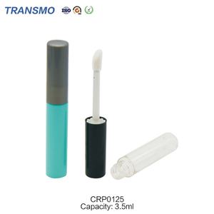 Tube de brillant à lèvres de forme unique de 5 ml, étui pour baume à lèvres, base de brillant à lèvres, tubes en gros - Product Image 3