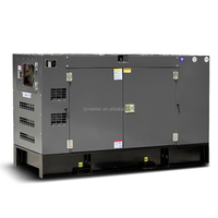 Generador Diésel de 75 kVA, 480 V, 60 Hz, Tipo Denyo, Generador de 75 kVA, Generador de 60 kW, Refrigerado por Agua, 4BTA3.9-G2 con Alternador Stamford
