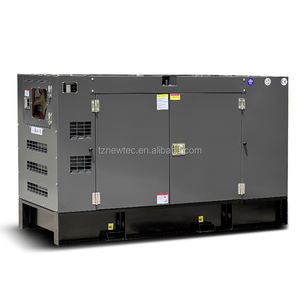 Дизельный генератор 75 кВА, 60 Гц, денойный Тип 75 кВА, генератор 60 кВт, дизельный генератор с водяным охлаждением 4bta3.9-G2 с генератором переменного тока Stamford - Product Image 4