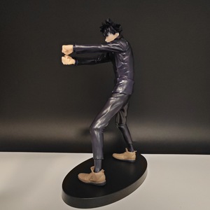 สินค้าขายดี ดีไซน์ใหม่ ตัวละครอนิเมะญี่ปุ่น ฟุชิงุโระ เมกุมิ ฟิกเกอร์แอคชั่น ของเล่นสะสม ตุ๊กตาตั้งโต๊ะ ของตกแต่ง - Product Image 3