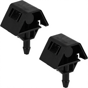 Boquillas de Lavaparabrisas para Nissan 28932-JD000, Mecánicas de Plástico, para Qashqai, X-Trail, Venucia T70R30 2008-2015 - Product Image 3