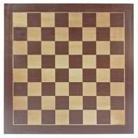Échiquier en bois magnétique de luxe personnalisé de 19 pouces, design écologique, boîte d'échecs de haute qualité pour enfants, pour l'intérieur