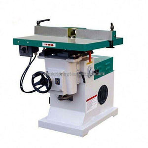 เครื่องไสไม้แบบหัวเดียว MX5115 คุณภาพสูง กำลัง 4 แรงม้า พร้อมมอเตอร์สำหรับงานไสไม้และตัดแต่ง - Product Image 3