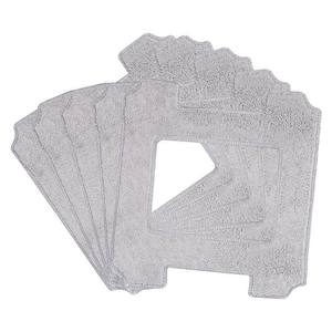 Paño de Limpieza para Ecovacs Window Cleaner W1 W1 Pro, 252x263mm, Sin Residuos, Uso Doméstico - Product Image 2