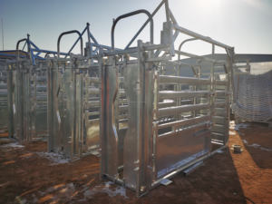 XMI-granja de ganado, patio de ganado, estándar <span class=keywords><strong>australiano</strong></span> galvanizado - Product Image 2