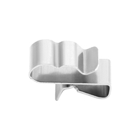 UISOLAR - Serre-câble 4 mm² en acier inoxydable 304 pour mise à la terre des câbles photovoltaïques