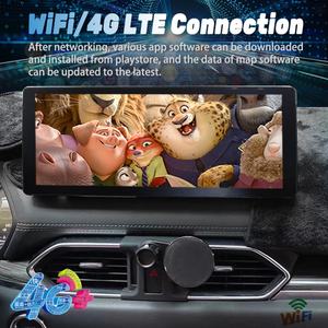 12.3inch 1920*720 for Mazda CX5 CX-5 CX 5 2024 <b>Android</b> 13 Head Unit Car Radio Multimedia Video Player Navigation Car Stereo - Product Image 2
