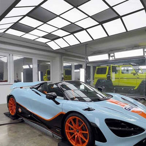 Beste Auto-Detail lierungs leuchten Andere Auto pflege produkte Auto-Inspektions lampe 29 Palace Grid Garage Panel <span class=keywords><strong>Light</strong></span> - Product Image 5