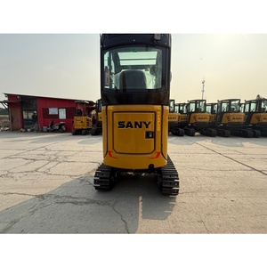 รถขุด Sany SY20C สภาพดี มือสอง รถขุด Sany365H ชั่วโมงการทำงานต่ำ - Product Image 5