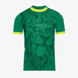 2526 nóng bán mùa giải mới phong cách Châu Phi với logo cố định của đồng phục đào tạo bóng đá khô nhanh mới - Product Image 6