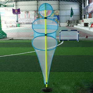 Mur de défense pour <span class=keywords><strong>coup</strong></span> <span class=keywords><strong>franc</strong></span> de football, mannequin d'entraînement de football en tissu maillé durable - Product Image 1