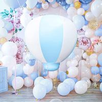 Ballon gonflable Ange Ballon gonflable suspendu en PVC Décoration de fête de baby shower