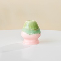 Ensemble de théière en céramique Japandi Matcha