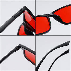 2026 TR90 ブルーライトカット ブロック コンピューターゲーム用メガネフレーム 携帯電話用メガネ - Product Image 3