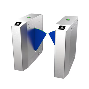 Tòa nhà văn phòng quản lý tham dự eo cao hệ thống kiểm soát truy cập sân bay có thể thu vào hàng rào cửa quay - Product Image 2