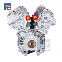 1GR 2GR 3GR 5GR 1UZ 2UZ 2TR 1GRFE Ensemble de moteur Enterprise Spirit pour Toyota Land Cruiser 6 cylindres