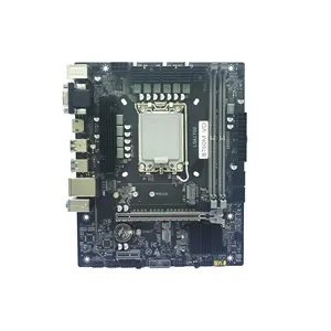 B760 PC ban mẹ lga1700 Dual Channel Máy tính để bàn Mainboard DDR4 ATX Bo mạch chủ