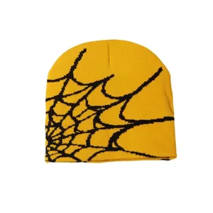 Gorros de punto unisex de alta calidad, estilo Y2K, cálidos y a la moda, para protegerse del frío - Product Image 6