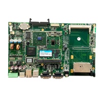 ARBOR ECB-02 Papan CPU Industri Tertanam Motherboard R1.0 1000020204100P Aksesori Komputer 100% Teruji Tersedia di Stok