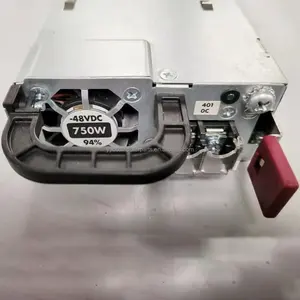 HSTNS-PF04 pour alimentation de serveur <span class=keywords><strong>HP</strong></span> <span class=keywords><strong>DL380</strong></span> <span class=keywords><strong>G8</strong></span> DC48V 636673-B21 619671-401 639173-001 HPM-S-0750DDL00 750W - Product Image 2