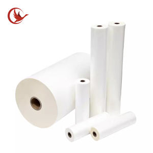 Film de rouleau composite de film chaud BOPP pré-enduit de vente chaude, utilisé pour la protection <span class=keywords><strong>photo</strong></span>/papier/impression - Product Image 4