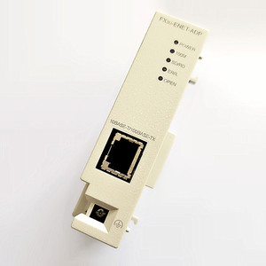 Module Ethernet Mitsubishi Electric FX3U-ENET-ADP, contrôleur de communication industrielle, fabriqué au Japon - Product Image 5