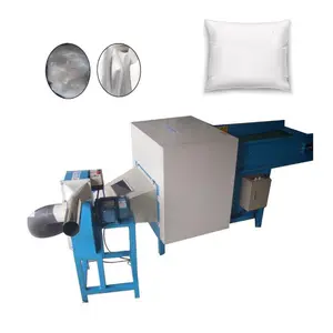 Toy Stuffing Inner Cotton Filling Machine Pillow Filling Machine Line