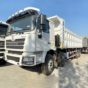 シャクマンF3000ダンプトラック8x4ティッパートラック12ホイールダンプトラック - Product Image 2